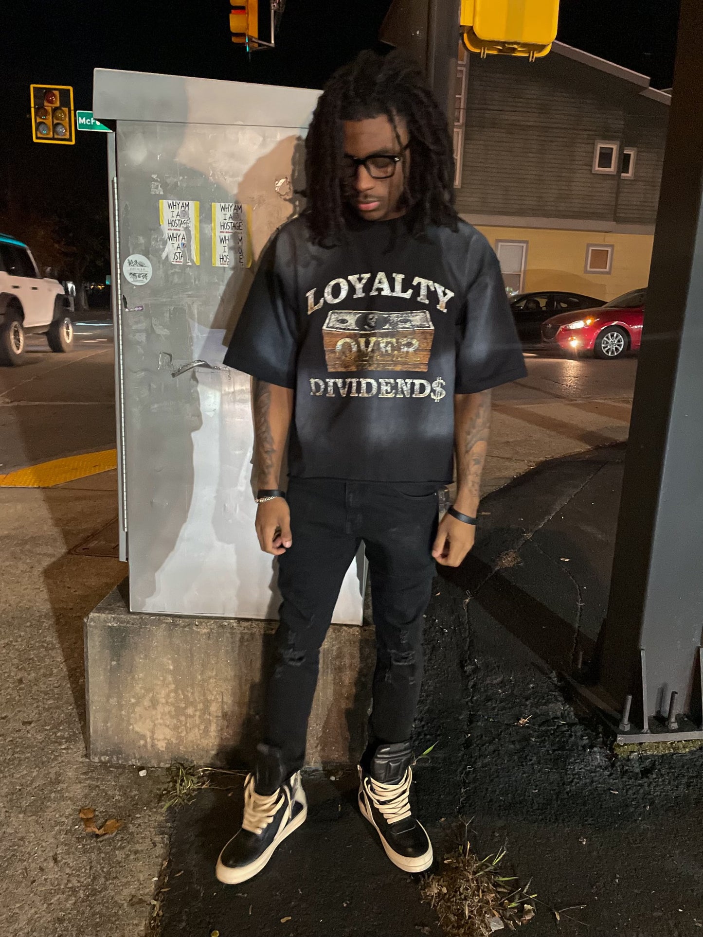 100K Short Sleeve Tee