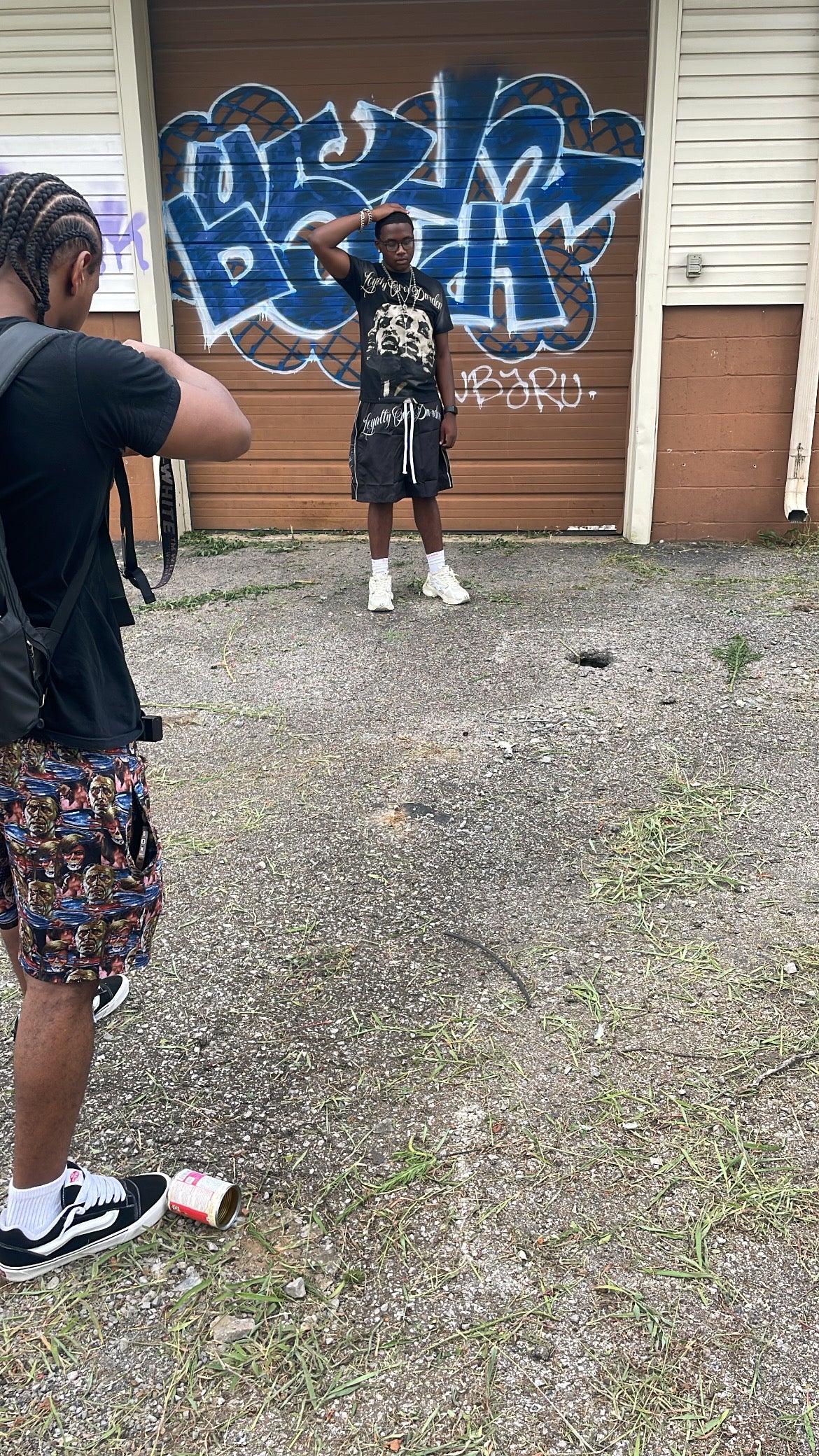 "All for one " Set