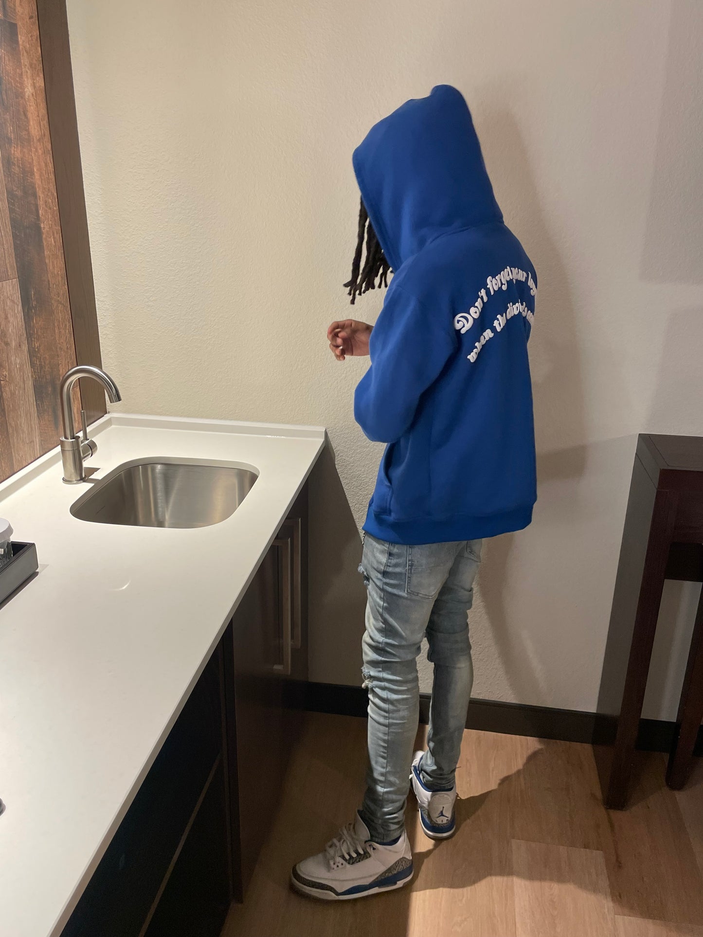 "S2" Blue Fullzip