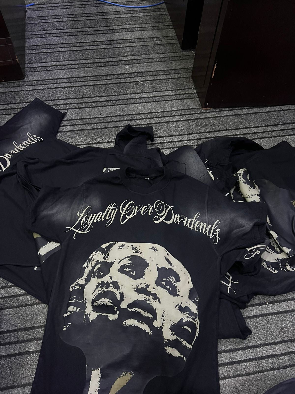 All For One Tee