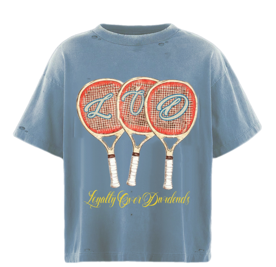 Loyalty Club Tee