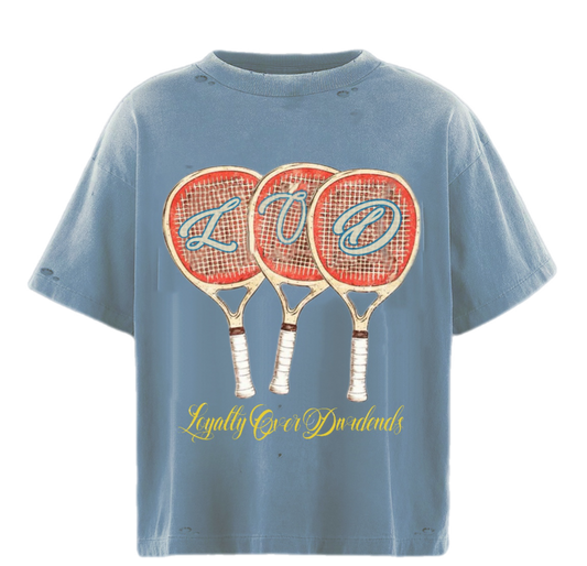 Loyalty Club Tee